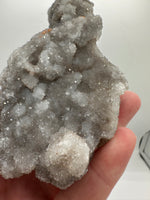 Spark Sphalerite Raw Druzy Specimen #4