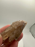 Natural Citrine Cathedral Crystal (Congo) – Kundalini Lightbrary Specimen #1