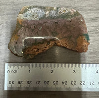 8th Vein Ocean Jasper Slab #59
