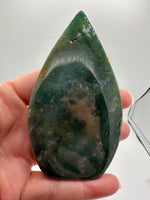 Ocean Jasper Arrow Shape Tower #4
