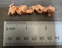 Native Copper Specimen Ontonagon, MI