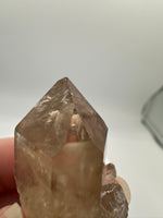Natural Citrine Cathedral Crystal (Congo) – Kundalini Lightbrary Specimen #2