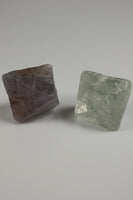 Colorful Fluorite Octahedrons Size #6