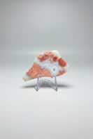 Pink Agate Freeform #25