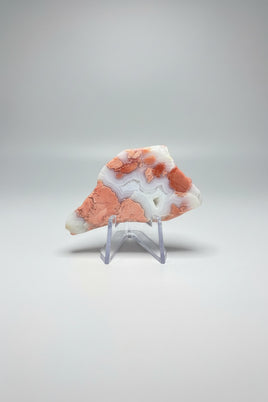 Pink Agate Freeform #25