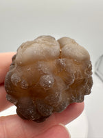 Panda Agate aka Truffle Chalcedony #1