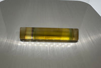 Fluorite Long Emerald Cut 56x12mm 51.60ct