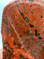 8th Vein Ocean Jasper Slab #7