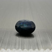 Blue Sapphire 5x4mm Oval 0.35ct