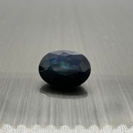 Blue Sapphire 5x4mm Oval 0.35ct
