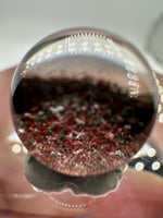 High Quality Garden Quartz Sphere #7
