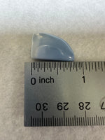 Owyhee Blue Opal Cabochon #36