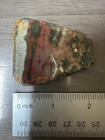8th Vein Ocean Jasper Slab #70