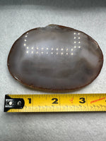 Natural Agate Slab #15