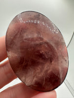 Fluorite with Mica Inclusions Palmstone