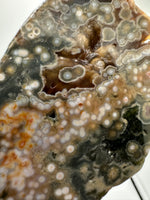 8th Vein Ocean Jasper Slab #13