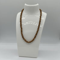 Bronze Freshwater Pearl Strand #14
