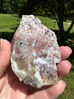 8th Vein Ocean Jasper Slab #127