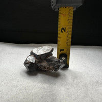 Rutile Specimen from Graves Mountain, Lincoln County, Ga.