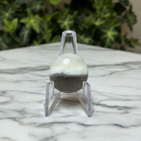 Owyhee Blue Opal Cabochon #49