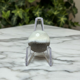 Owyhee Blue Opal Cabochon #49