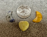 Gemstone Shape Mix #9