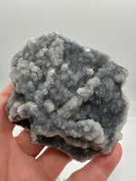 Spark Sphalerite Raw Druzy Specimen #2