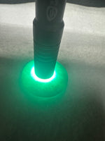 Amazonite Donut Carving