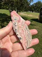 Rhodochrosite Slab #13
