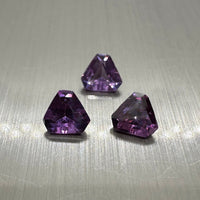Manmade Alexandrite 5mm Modified Triangle