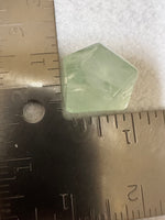 Fluorite Tetradecahedron Carving #13