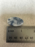 Owyhee Blue Opal Cabochon #28