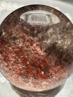 High Quality Garden Quartz Sphere #13