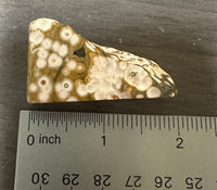 8th Vein Ocean Jasper Polished Free Form #5