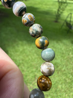 8th Vein Ocean Jasper Bracelet #1