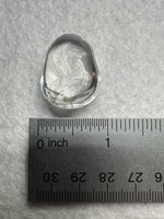 Beautiful Pegasus Garden Quartz Inner Scene Carving #4
