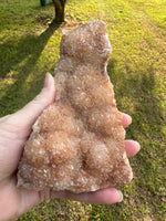 Druzy Quartz Haunted Ridge Rocks MO #3