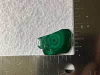 Malachite Slab #37