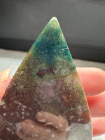 Ocean Jasper Arrow Shape Tower #2