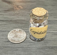 Lepidolite Chips In Bottle