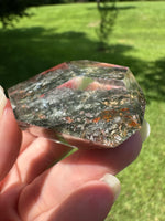 Garden Quartz Free Form #14