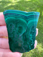 Malachite Slab #2