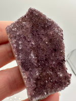Amethyst from Alacam Mine, Turkey #25