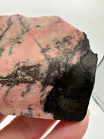 Rhodonite Slab Old Stock