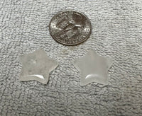 Quartz Star Pair