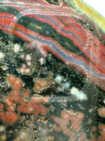 8th Vein Ocean Jasper Slab #46
