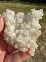 Prehnite, Malad, Maharashtra, India