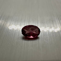 Pink Tourmaline 5×3.5mm .25ct Oval