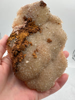 Druzy Quartz Haunted Ridge Rocks MO #9