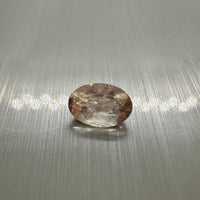 Sunstone 6x4mm Oval .39ct
